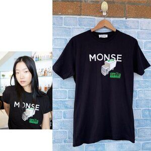 Monse X City Harvest T Shirt size medium
